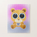 Suche nach teddy puzzle Tier