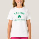 Suche nach irisches kleeblatt tshirts Für kinder