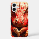 Suche nach roter drache iphone 16 hüllen Fantasie