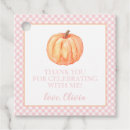 Suche nach rosa kürbis gastgeschenke anhänger Für kinder