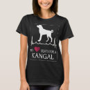 Suche nach kangal hund tshirts Hunde