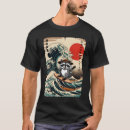 Suche nach kawaii waschbär tshirts Anime