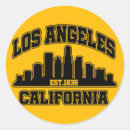 Suche nach los angeles aufkleber Vintages kalifornien