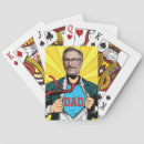 Suche nach superhelden spielkarten Dad