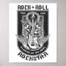 Suche nach gitarrist poster Rockstar