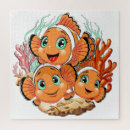 Suche nach clownfische puzzle Meerestiere