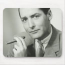 Suche nach selbstvertrauen mousepads Schwarzweiß