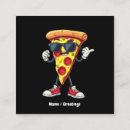 Suche nach köstlich visitenkarten Pizza