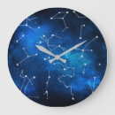 Suche nach konstellation wanduhren Galaxie