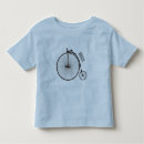 Suche nach antikes fahrrad tshirts Penny farthing