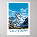 Suche nach mount everest poster Ermüdet
