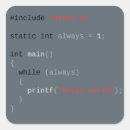 Suche nach wurzel aufkleber Hacker