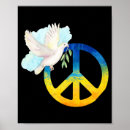 Suche nach taube des friedens poster Liebe