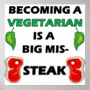 Suche nach steak poster Lustig