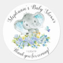 Suche nach baby shower boy aufkleber Blau