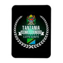 Suche nach tansania magnete Emblem