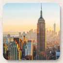 Suche nach manhattan untersetzer Wolkenkratzer