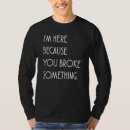 Suche nach gepäck tshirts Ich