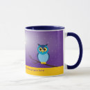 Suche nach nachteule tassen Vogel