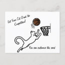 Suche nach lustige basketball postkarten Korb