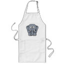 Suche nach elefant cartoon schürzen Grau