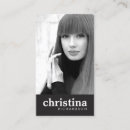 Suche nach modellieren visitenkarten Headshot