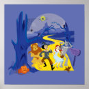 Suche nach spuk wald poster Halloween