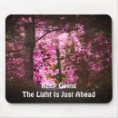 Suche nach licht mousepads Glauben