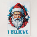 Suche nach santa claus puzzle Xmas
