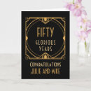 Suche nach 50 jahre karten Gold