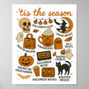 Suche nach niedliches skelett poster Vintag