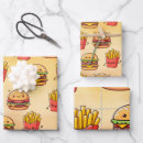 Suche nach fries geschenkpapier Fast food