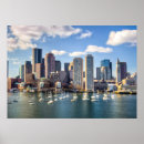 Suche nach boston city poster Skyline