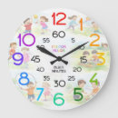 Suche nach lernen der uhr wanduhren Schuluhr