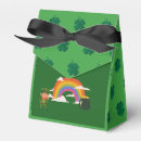 Suche nach kleeblatt papier geschenk box Party