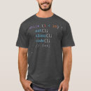 Suche nach entwickler tshirts Informatik