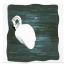 Suche nach weiße schwäne poster Teich