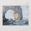 Suche nach etretat postkarten Monet