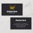 Suche nach huhn visitenkarten Ländlich