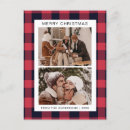 Suche nach buffalo postkarten Weihnachtskarte für foto