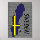 Suche nach schweden poster Europa