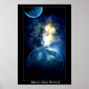 Suche nach die neue welt poster Planeten