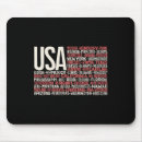 Suche nach usa flagge mousepads 4 juli