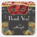 Suche nach masquerade mask aufkleber Gold