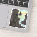 Suche nach sirenen aufkleber Ozean