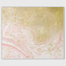 Suche nach gold und marmor geschenkpapier Rosa