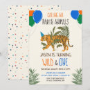 Suche nach jungle birthday einladungen Zum dschungel