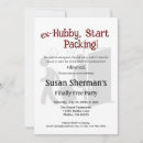 Suche nach scheidung einladungen Scheidungsfeier