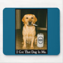 Suche nach lustiger hund mousepads Handgefertigt