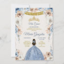 Suche nach floral sweet 16 einladungen Prinzessin